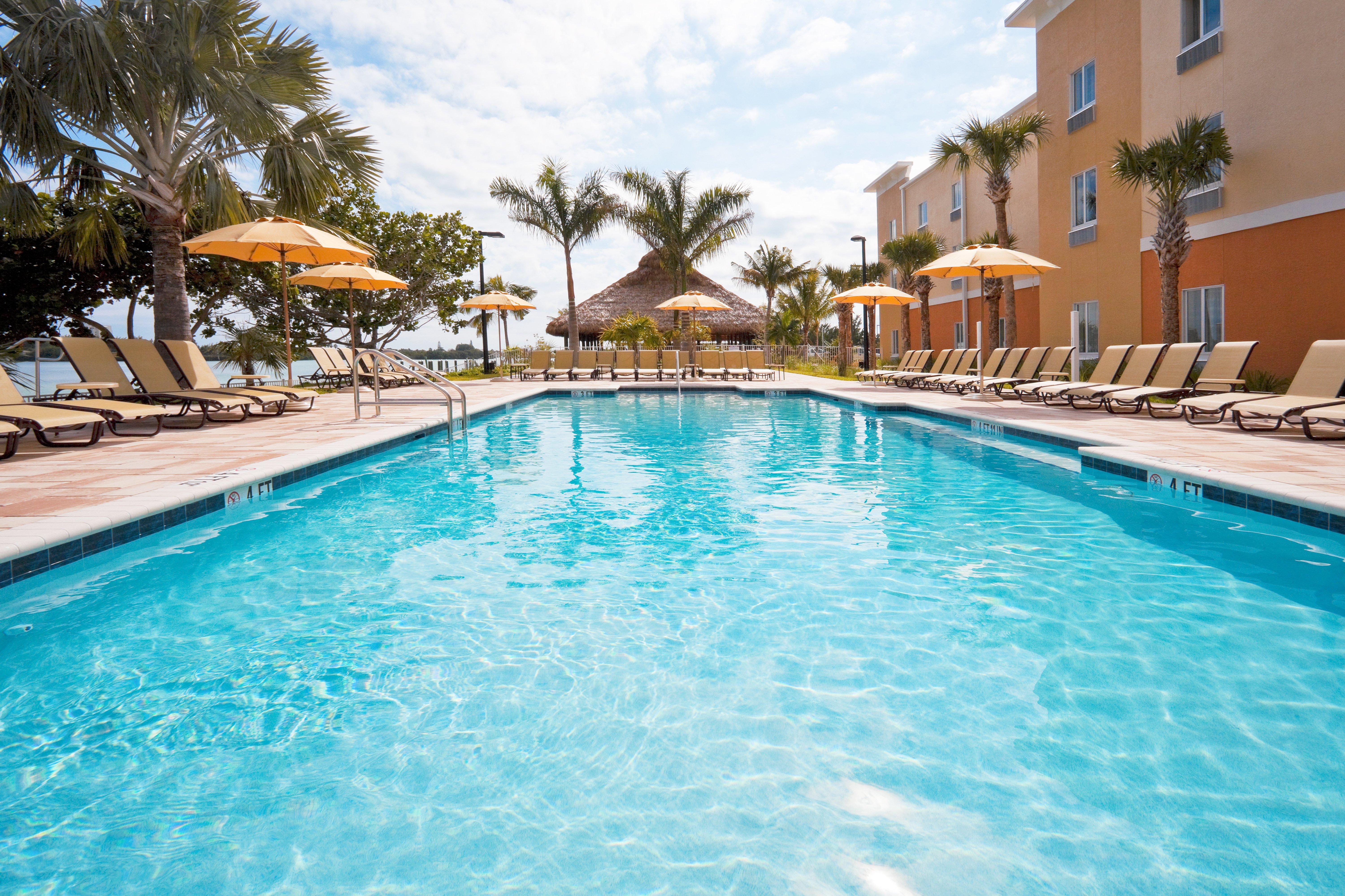 马拉松佛罗里达礁岛群万枫套房酒店 外观 照片